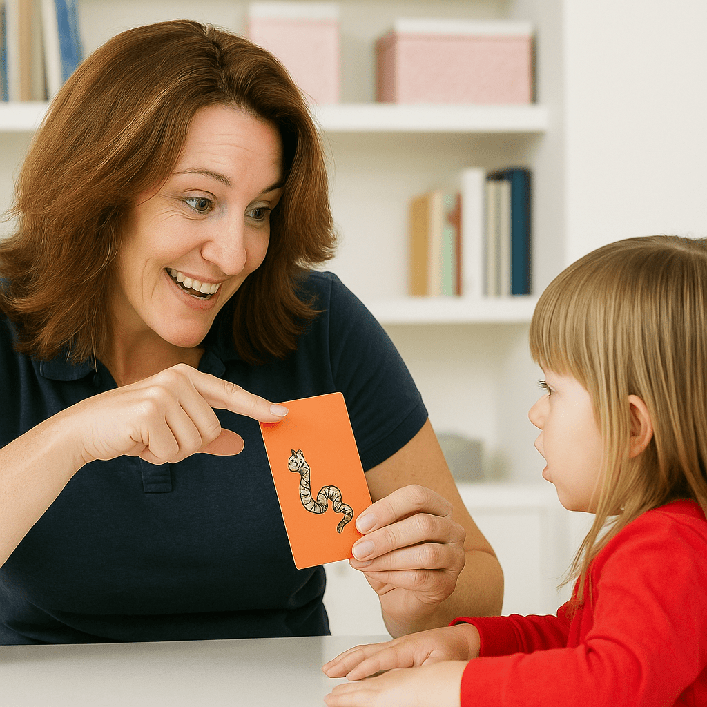Speech therapy burlington
